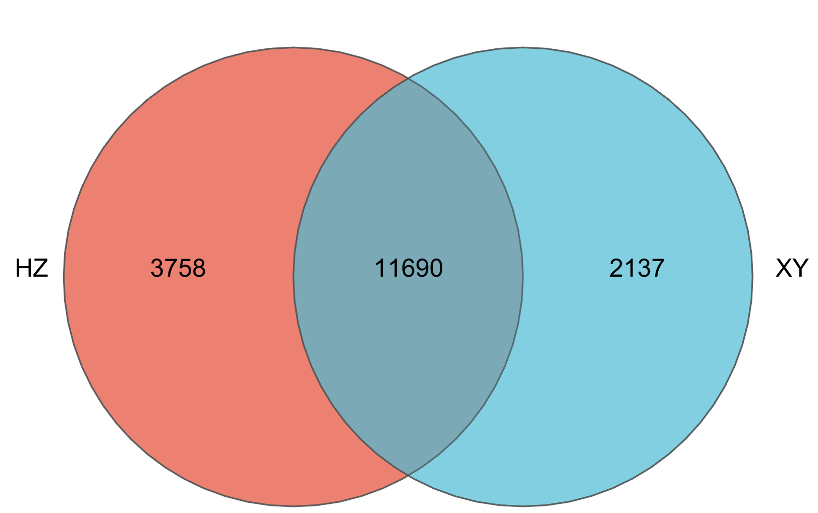 NR Venn Diagram